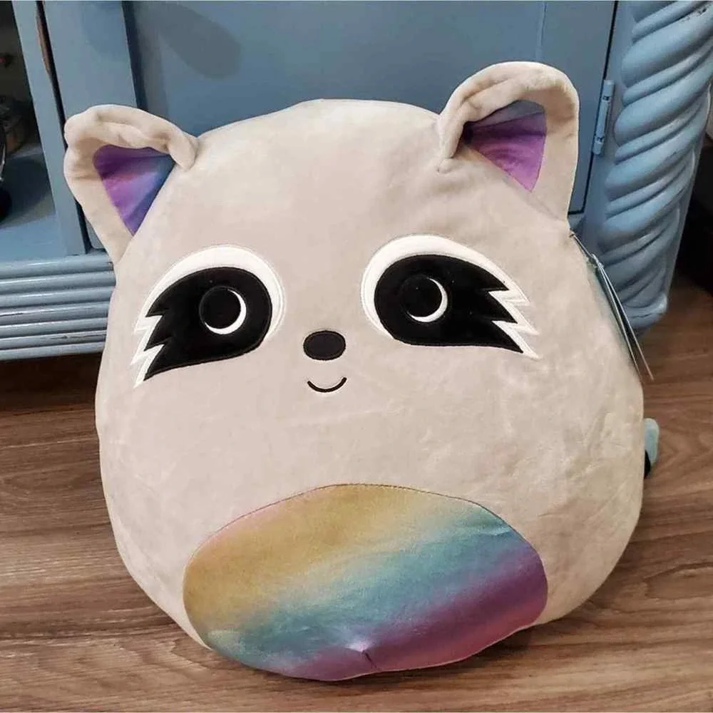 Squishmallows max rainbow